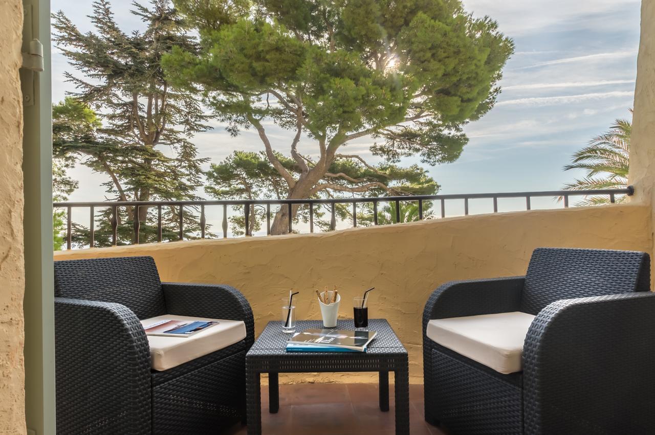 Hotel Club Port La Galere Theoule-sur-Mer Exterior photo